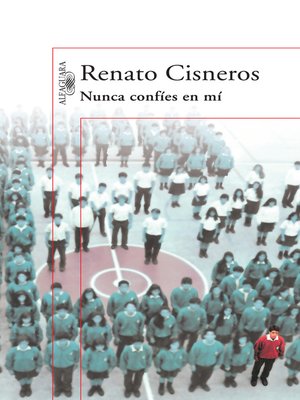 cover image of Nunca confíes en mí